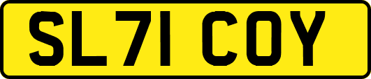SL71COY