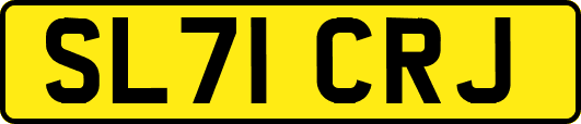 SL71CRJ