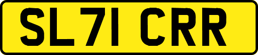 SL71CRR