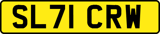 SL71CRW