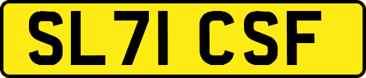 SL71CSF