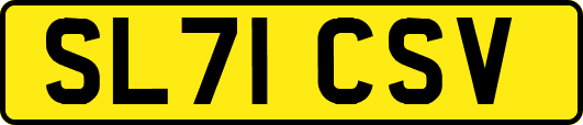 SL71CSV