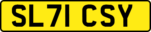 SL71CSY