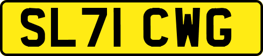 SL71CWG
