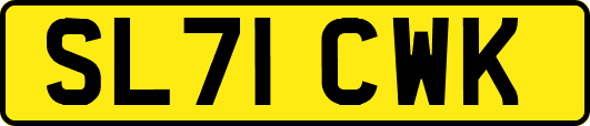 SL71CWK