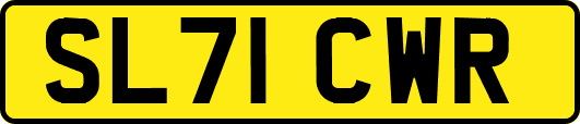 SL71CWR