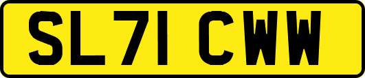 SL71CWW