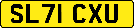 SL71CXU