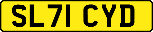 SL71CYD
