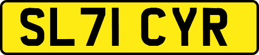 SL71CYR