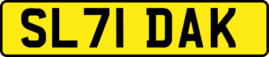 SL71DAK