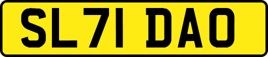 SL71DAO