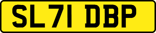 SL71DBP