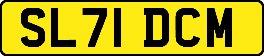 SL71DCM