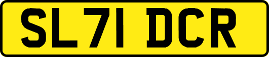 SL71DCR