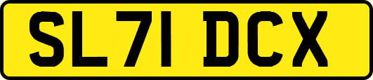 SL71DCX