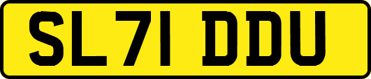 SL71DDU