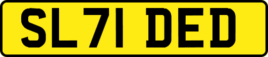 SL71DED