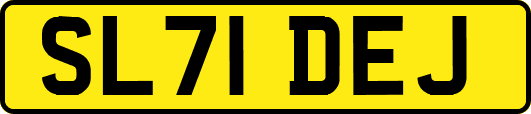 SL71DEJ