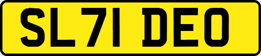 SL71DEO