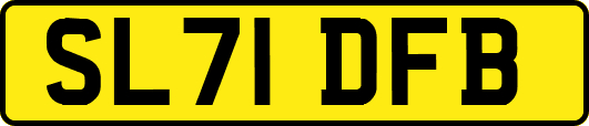 SL71DFB