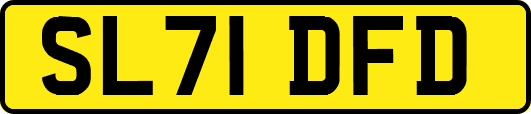 SL71DFD