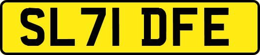 SL71DFE