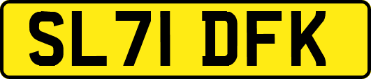 SL71DFK