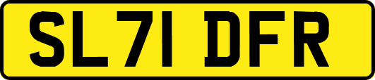 SL71DFR