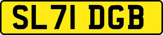 SL71DGB