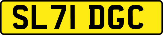 SL71DGC