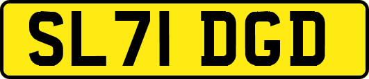 SL71DGD