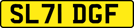 SL71DGF