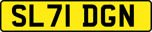 SL71DGN