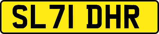 SL71DHR