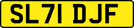 SL71DJF