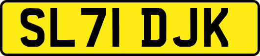 SL71DJK