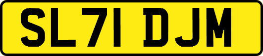 SL71DJM