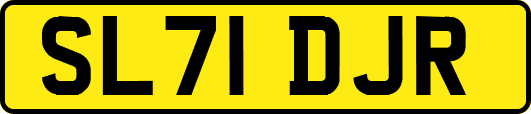 SL71DJR