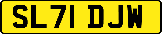 SL71DJW