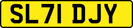 SL71DJY