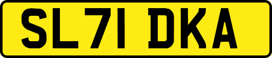 SL71DKA