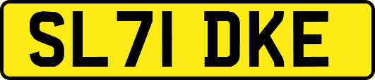 SL71DKE
