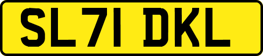 SL71DKL