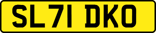SL71DKO