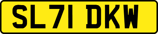 SL71DKW