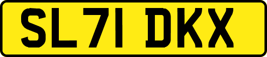 SL71DKX