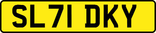 SL71DKY