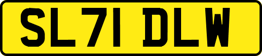 SL71DLW