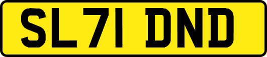 SL71DND